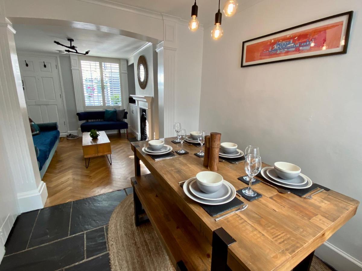 Camelford Street Cottage - Brighton Exterior photo